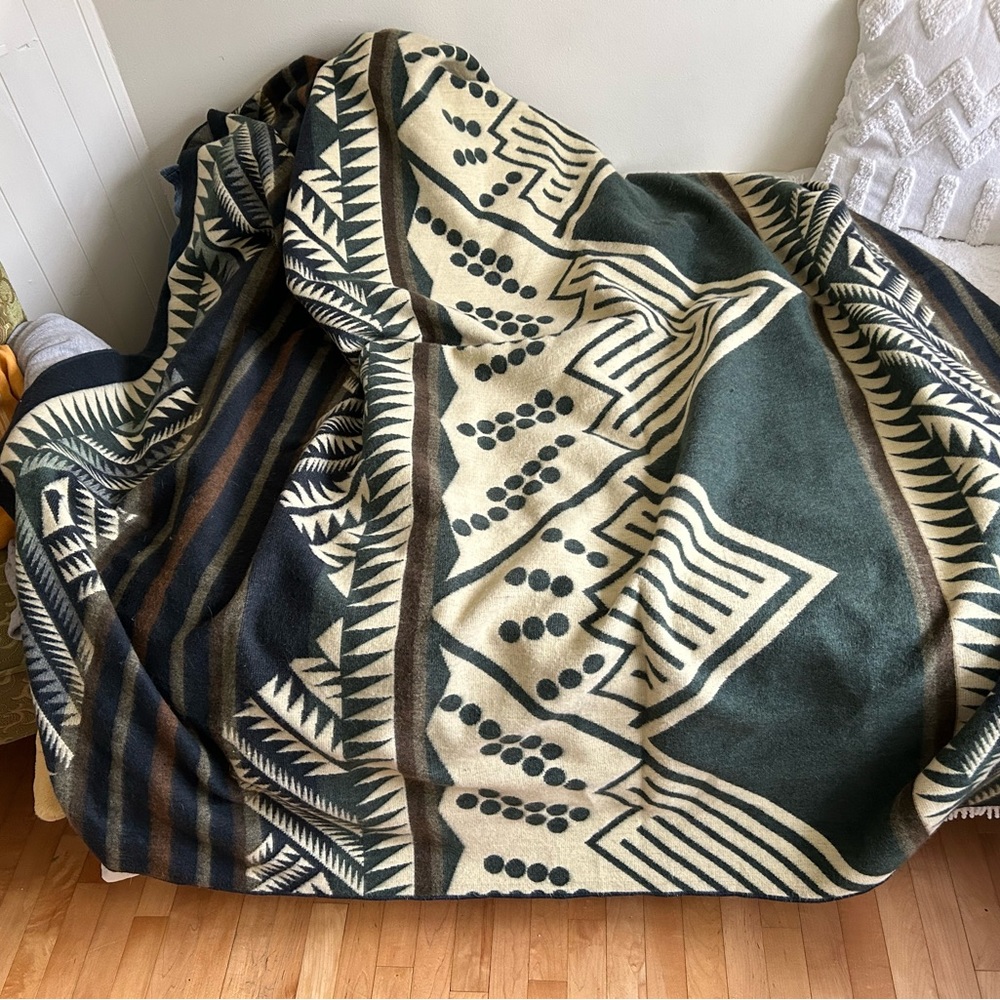 Mountain Blanket